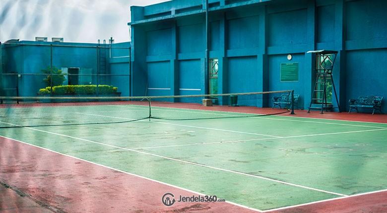 Tennis Court - Puri Imperium Apartment