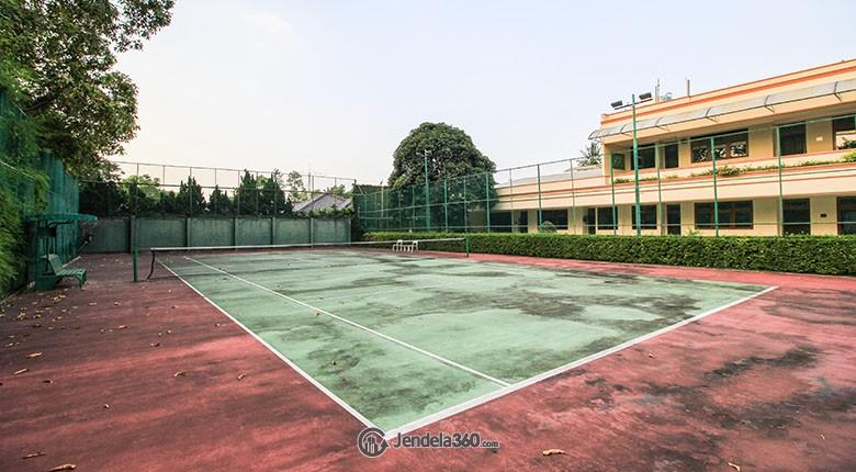 Tennis Court - Mutiara Executive Residence