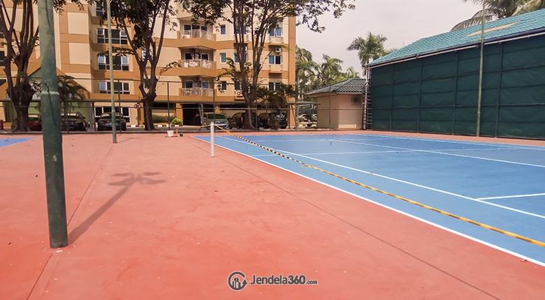 Tennis Court - Kondominium Menara Kelapa Gading