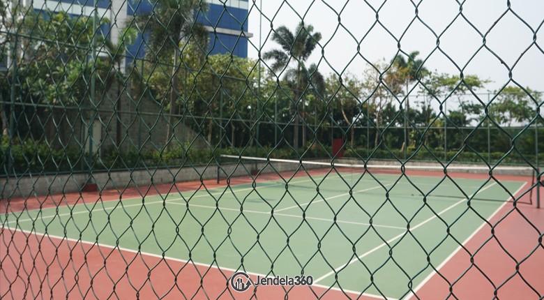 Tennis Court - Gandaria Heights Apartment