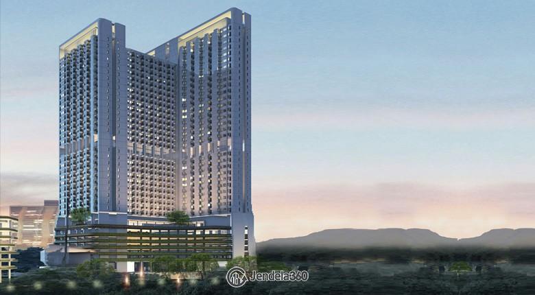 tower - Pesona Depok Square Apartment