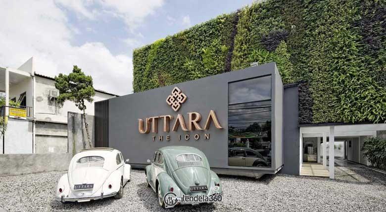 uttara the icon - Uttara The Icon Apartment