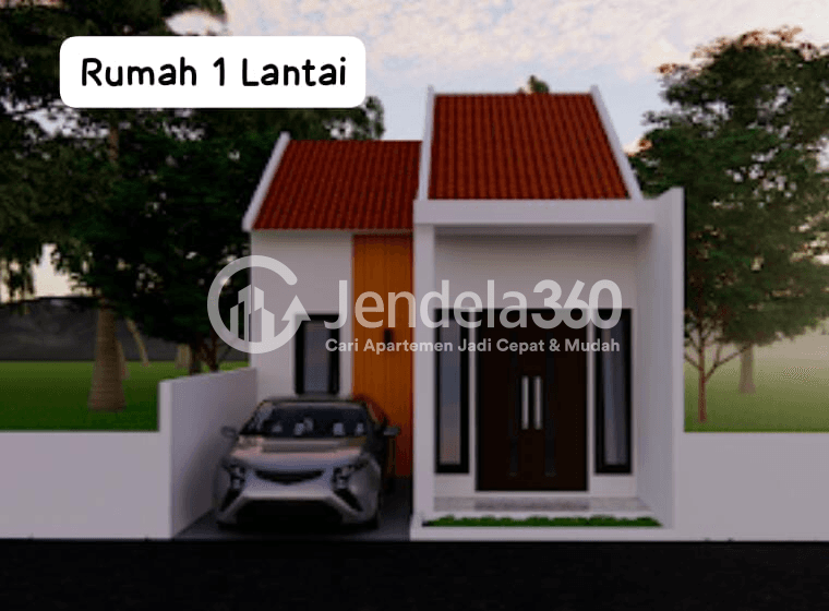 RMH3171 photo - Perumahan Termurah Di Tanah Merdeka Ciracas Jakarta Timur