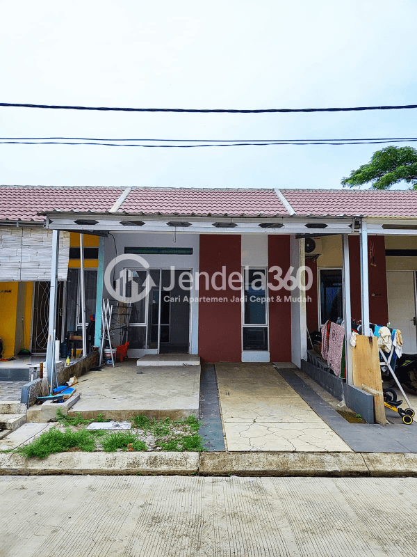 RMH3979 photo - Dijual Rumah Paling Murah Siap Huni Dalam Cluster di Mutiara Gading