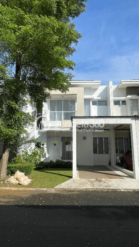 RMH4147 photo - Disewakan Rumah River Valley Residence Lebak Bulus