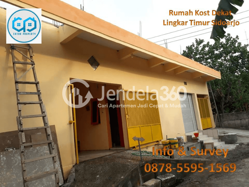 RMH640 photo - ISTIMEWA Rumah Kost Dijual Dekat Lingkar Timur Sidoarjo 0878 5595 1569