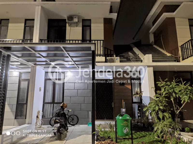 RMH1145 photo - Dijual cepat Rumah di Grahayana Karawang CASH ONLY
