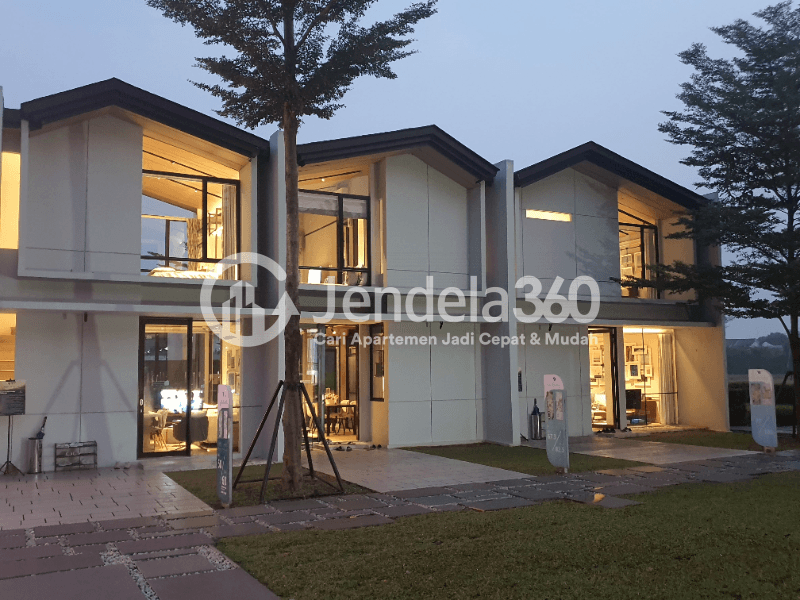 RMH2081 photo - Uptown Estate Lippo Cikarang Type 2  Cashback Booking Free Biaya KPR