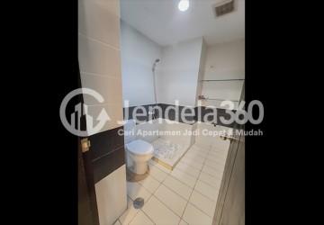 Bathroom Scientia Residence Summarecon Serpong 3BR Fully Furnished