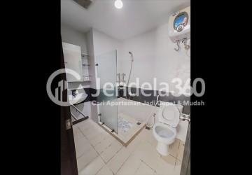 Bathroom Scientia Residence Summarecon Serpong 3BR Fully Furnished