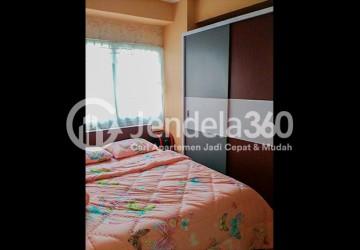 Bedroom 2BR Apartment with Pool View at Pakubuwono Terrace