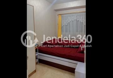 Bedroom 2BR Apartment with Pool View at Pakubuwono Terrace