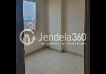 Bedroom Middle Floor 2BR Apartment with city View at Sunter Park View Apartment