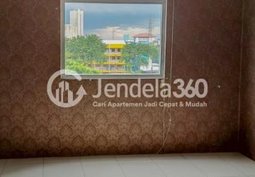 Bedroom Low Floor 2BR Apartment with City View at Gading Green Hill Apartment