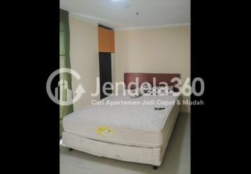 Bedroom Grand Kartini Apartment 2BR Semi Furnished