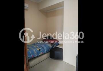 Bedroom Grand Kartini Apartment 2BR Semi Furnished