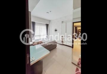 Bedroom Scientia Residence Summarecon Serpong 3BR Fully Furnished