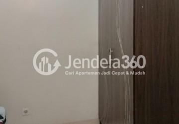 Bedroom 1 Green Park View Apartment 2BR Semi Furnished