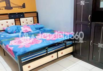 Bedroom Kalibata City Apartment 1BR Fully Furnished