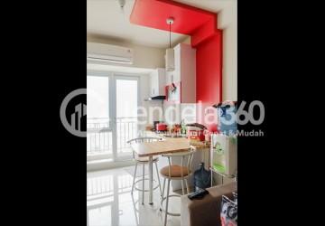 Dining Room Gading Icon Apartment 2BR Fully Furnished