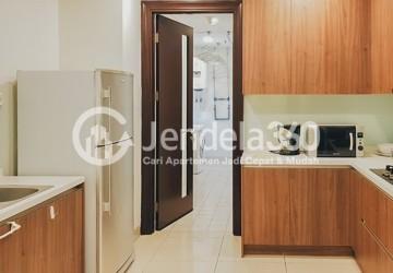 Kitchen Pakubuwono View 2BR Tower redwood