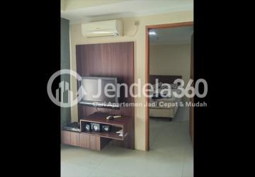 Living Room Grand Kartini Apartment 2BR Semi Furnished