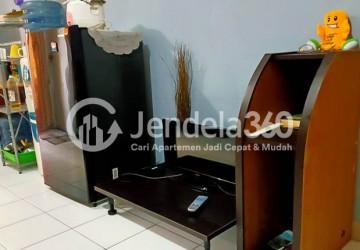 Living Room Kalibata City Apartment 1BR Fully Furnished