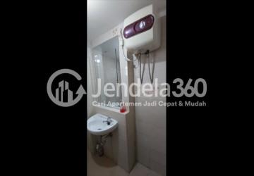 Bathroom 1BR Casablanca East Residence Apartment at Middle Floor