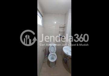 Bathroom 1BR Casablanca East Residence Apartment at Middle Floor