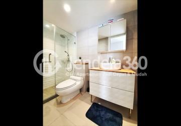 Bathroom Taman Anggrek Condominium Apartment 2BR Tower 1