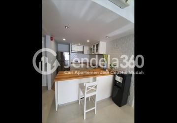 Kitchen Taman Anggrek Condominium Apartment 2BR Tower 1