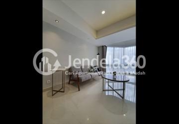 Living Room Taman Anggrek Condominium Apartment 2BR Tower 1