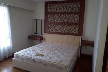 Bedroom Permata Hijau Residences 2+1BR Fully Furnished