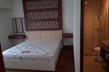 Bedroom Permata Hijau Residences 2+1BR Fully Furnished