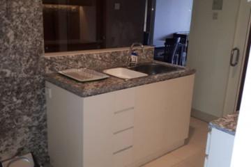 Kitchen Permata Hijau Residences 2+1BR Fully Furnished