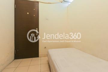 Bedroom 2 2BR Puri Park View Apartment at Low Floor