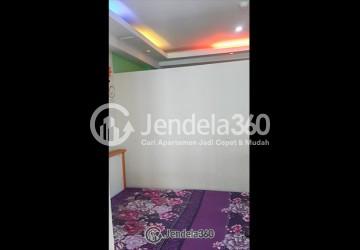 Bedroom Green Park View Apartment Studio Semi Furnished