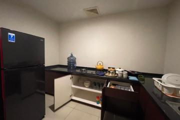 Kitchen Central Park Apartment 2BR View City