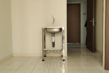 Bedroom Stylish 2BR Apartment Middle Floor with Tol Jagorawi View at Podomoro Golf View Apartment