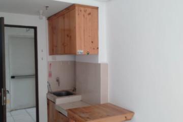 Kitchen Studio Apartment with City View at Puri Park View Apartment