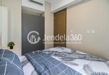 Bedroom Taman Anggrek Residence 1BR Fully Furnished