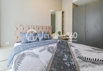 Bedroom Taman Anggrek Residence 1BR Fully Furnished