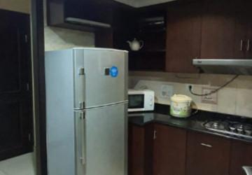 Other Apartmen Taman Anggrek 2BR menjadi 1 BR. Unit besar dan fresh seperti baru!