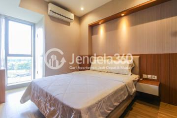 Bedroom Branz BSD Apartment 1BR Fully Furnished