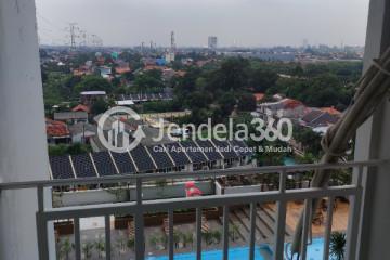 Balcony Metro Garden Apartment 2BR  Furnished