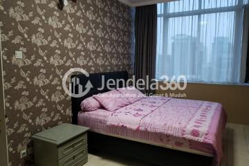 Bedroom Ambassador 2 Apartment 2BR View City (Mega Kuningan)