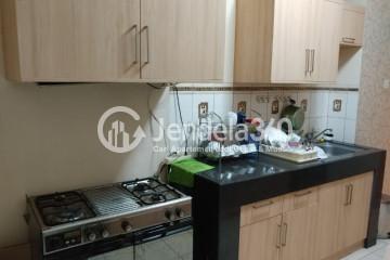 Kitchen Ambassador 2 Apartment 2BR View City (Mega Kuningan)