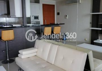 Other 1BR Ancol Mansion Apartment at High Floor