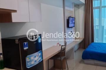 Kitchen Studio Tree Park City Apartment at Middle Floor