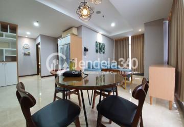 Other Spacious 2BR Apartment at Lavenue Apartment Middle Floor